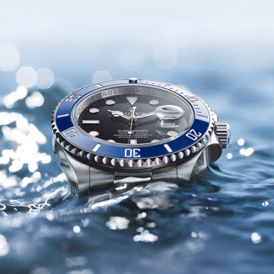 The Reference Among Divers' Watches: The Rolex Submariner