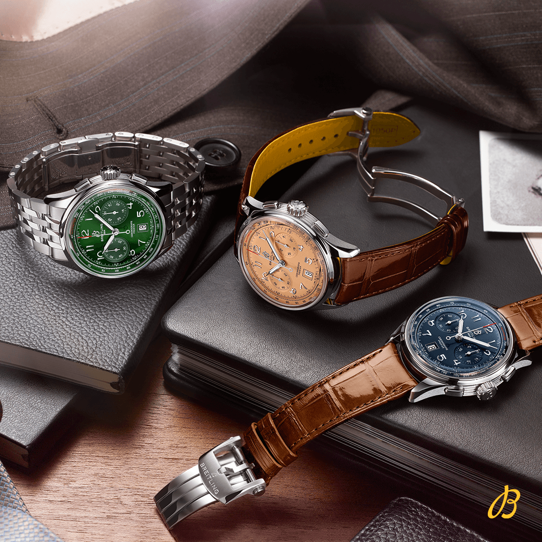 The Breitling Premier Returns