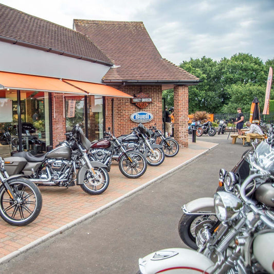 BarbersRide 2018