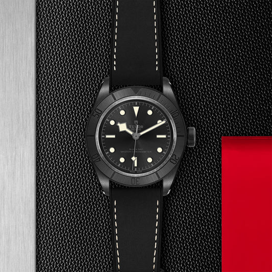 Introducing the TUDOR Black Bay Ceramic