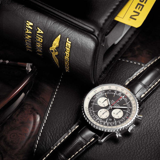 Breitling Navitimer 1 B01 Chronograph 46