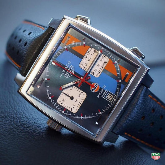 Monaco Gulf Special Edition