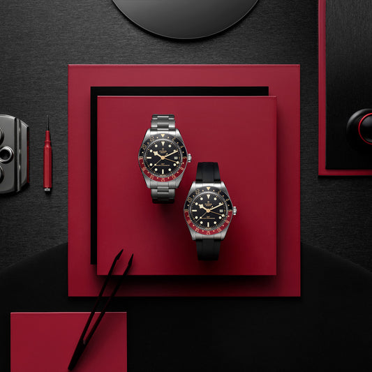 Celebrating a travelling era: Introducing the new TUDOR Black Bay 58 GMT