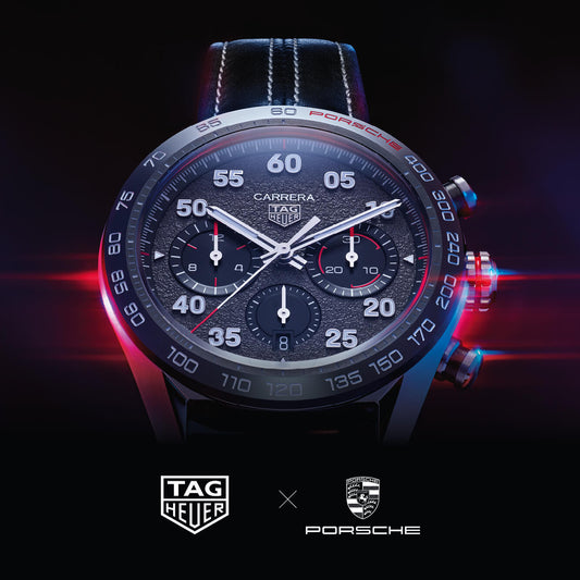 TAG Heuer & Porsche