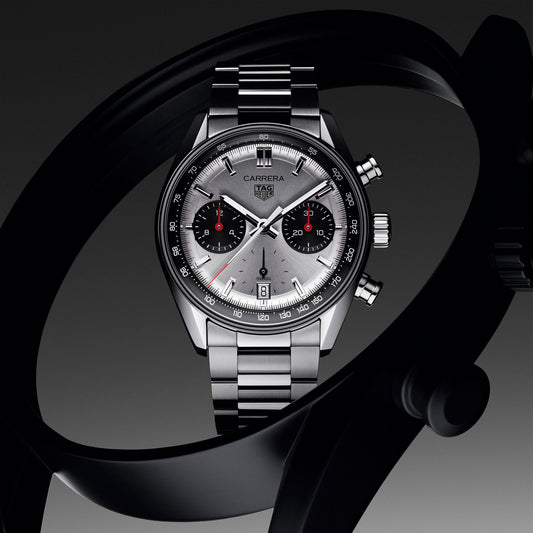A Symbol of Precision and Iconic Design Evolution: Introducing the New TAG Heuer Carrera Chronograph