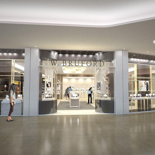 New W. Bruford The Beacon Showroom