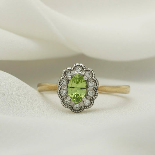 Peridot: The August Birthstone