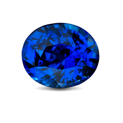 Polished Sapphire