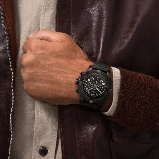 Breitling Avenger Hurricane Breitlight®