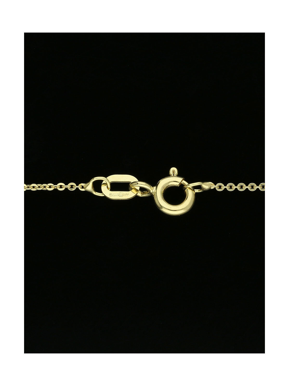 Ruby & Diamond Princess Cut Snowflake Pendant Necklace in 9ct Yellow Gold