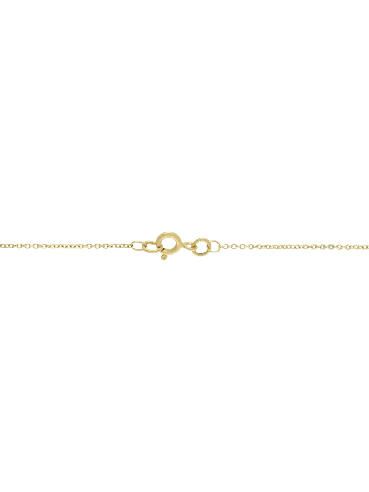 Opal & Diamond Cluster Pendant Necklace in 18ct Yellow & White Gold