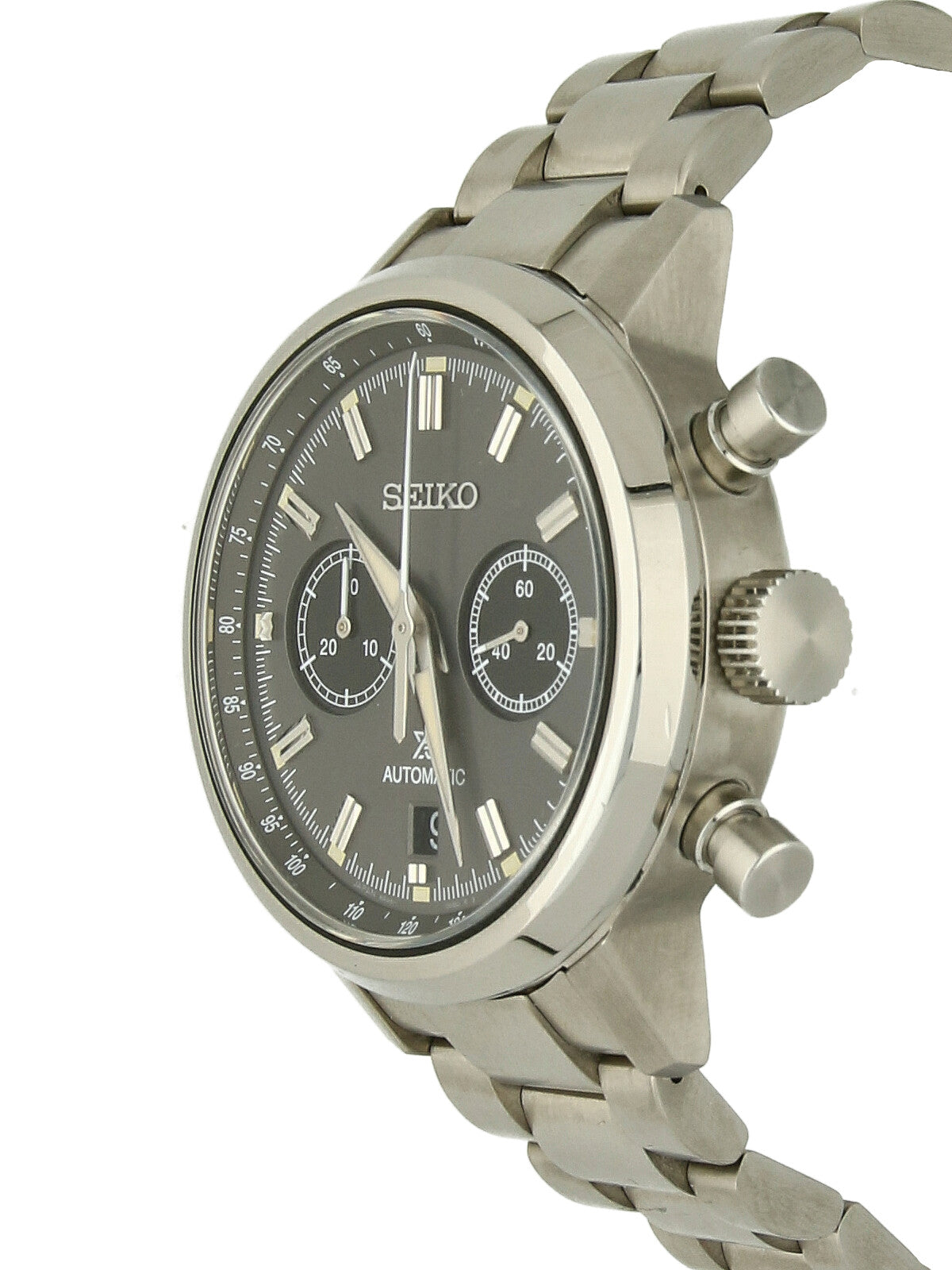 Pre Owned Seiko Prospex Speedtimer Watch