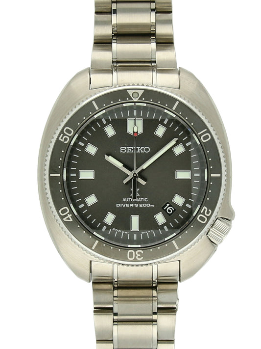 Pre Owned Seiko Prospex Willard Watch