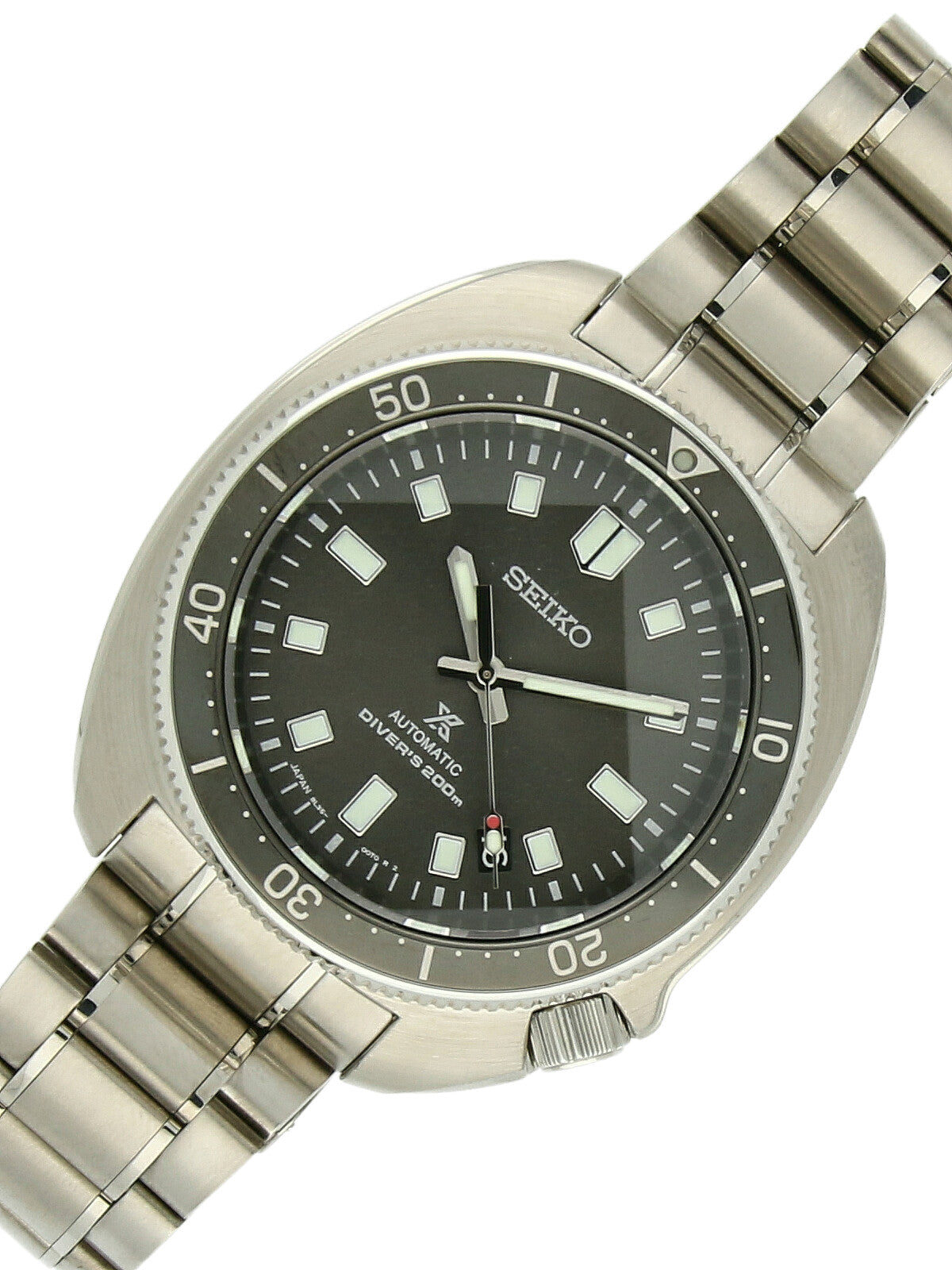 Pre Owned Seiko Prospex Willard Watch