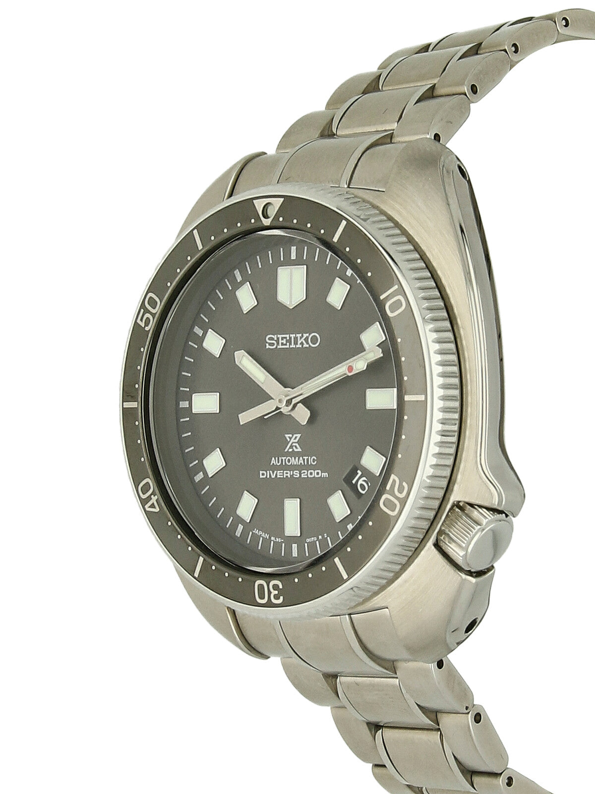 Pre Owned Seiko Prospex Willard Watch