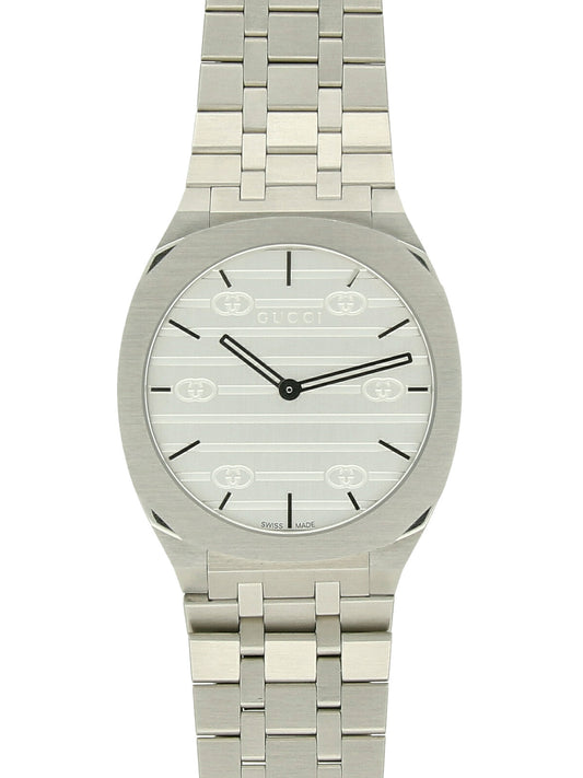 Second Hand Gucci 25H Watch