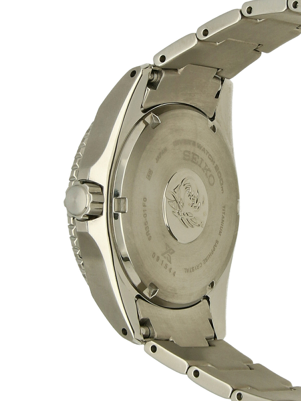 Second Hand Seiko Prospex Shogun Watch