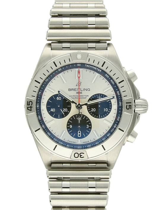 Second Hand Breitling Chronomat B01 Watch