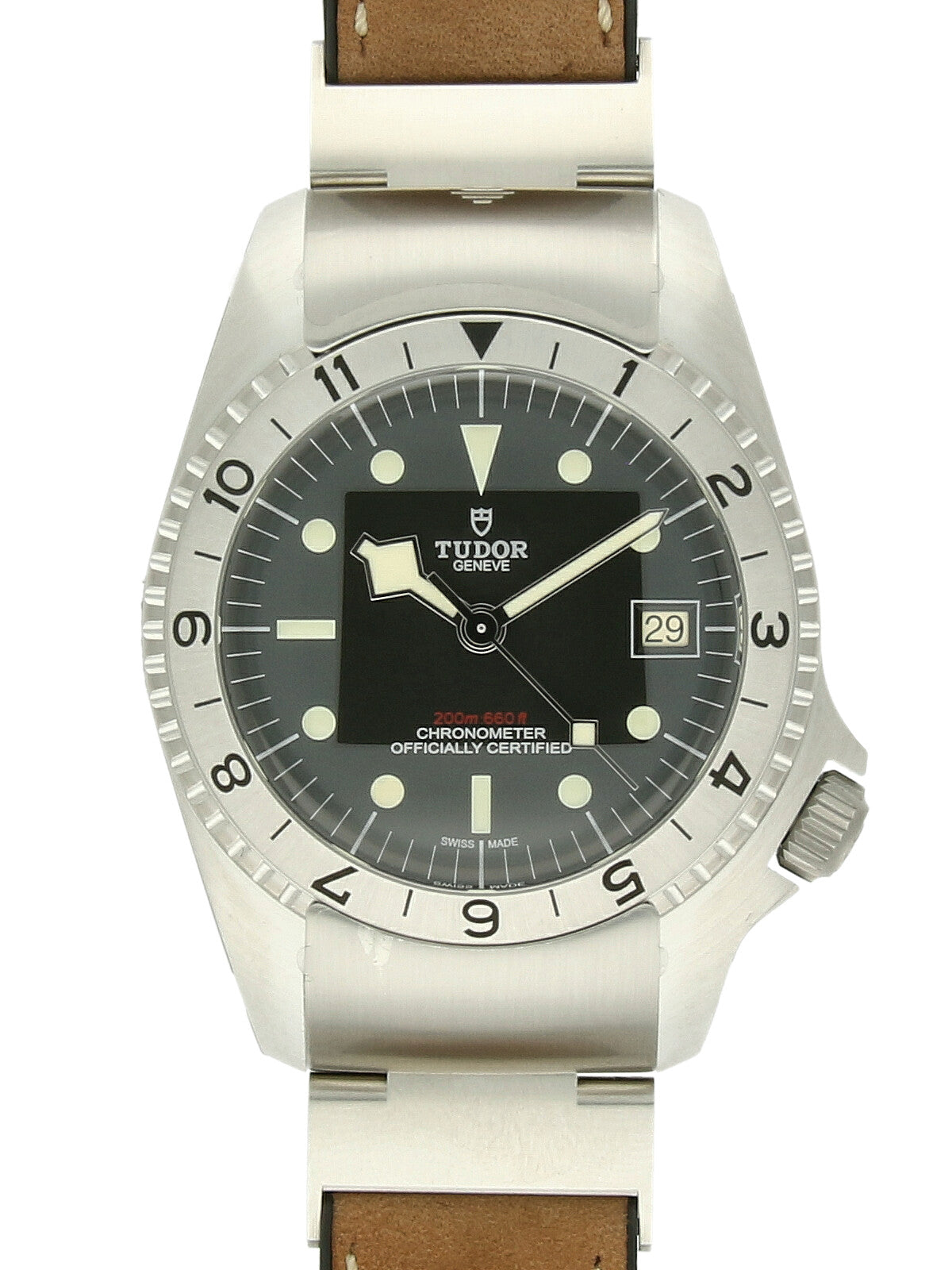 Second Hand TUDOR Black Bay P01 Watch M70150 Brufords