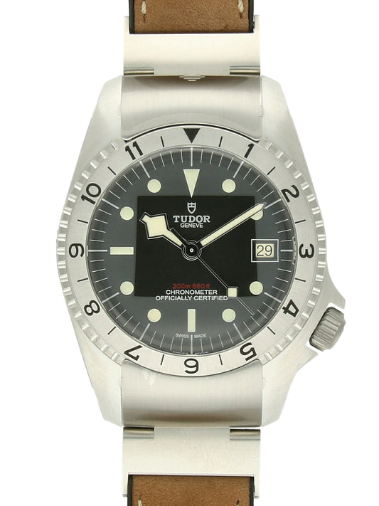 Second Hand TUDOR Black Bay P01 Watch