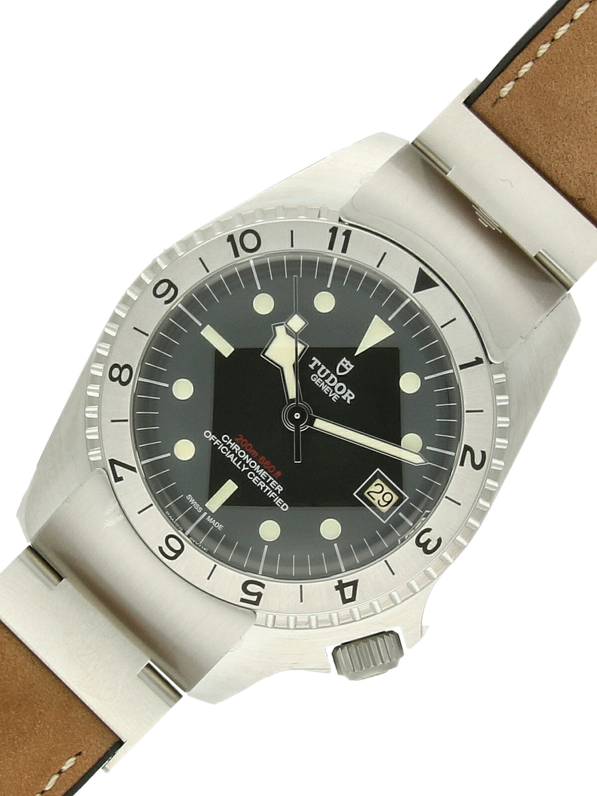 Second Hand TUDOR Black Bay P01 Watch