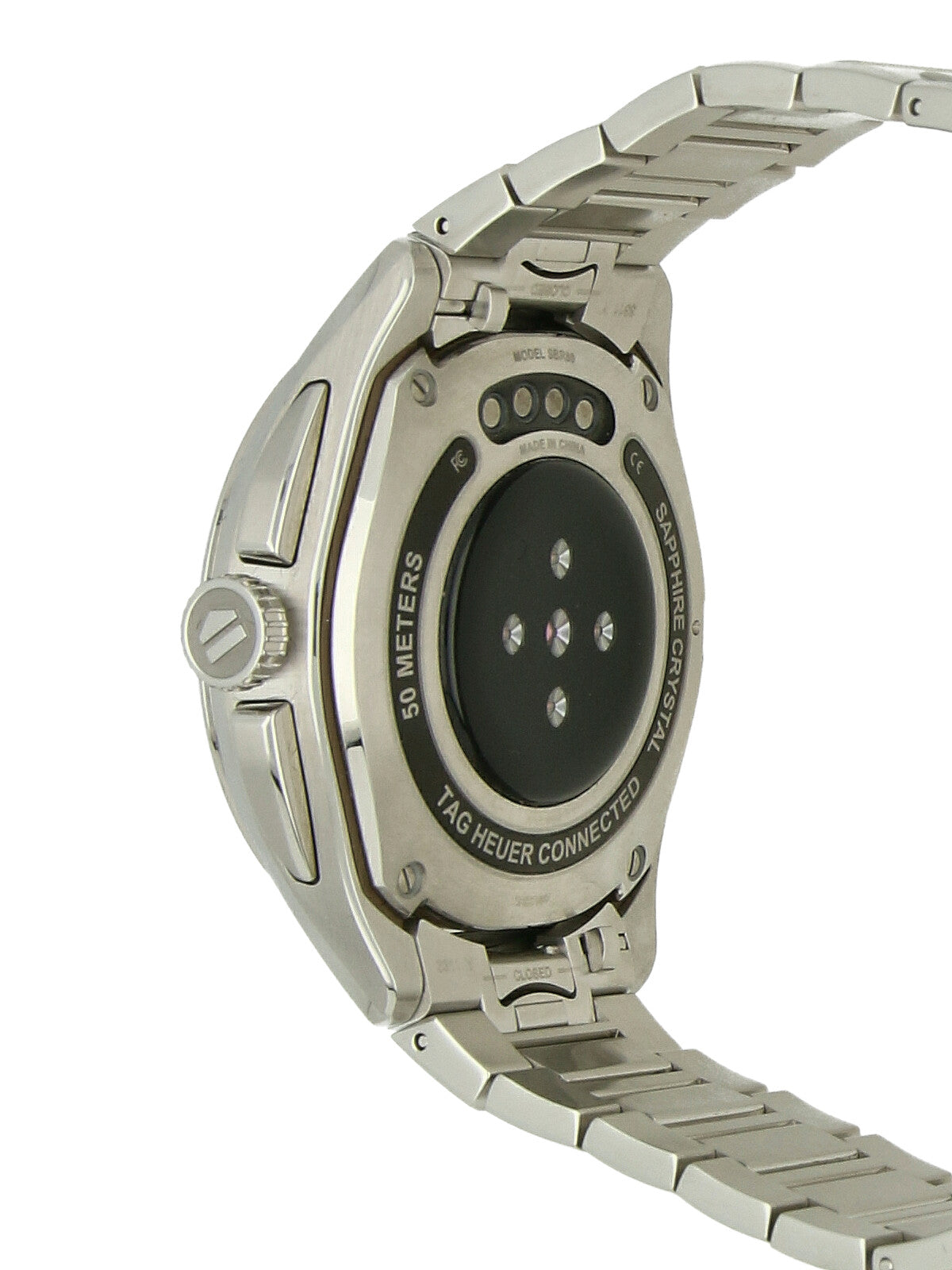 Second Hand TAG Heuer Connected Watch SBR8010