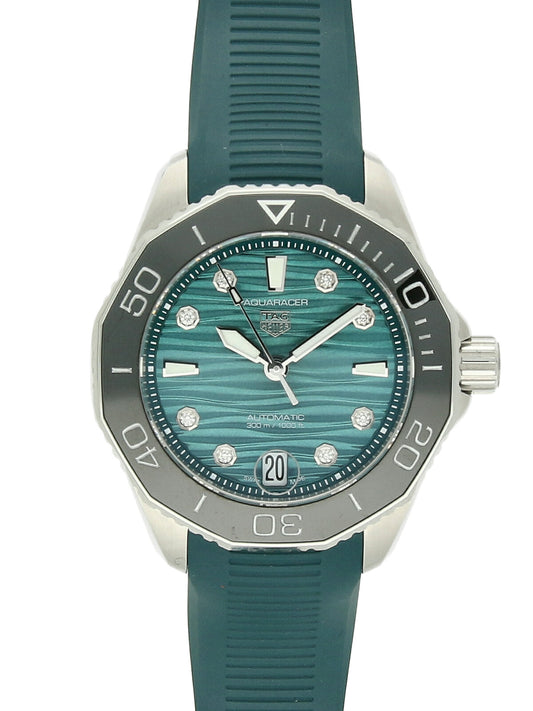 Pre Owned TAG Heuer Aquaracer Watch