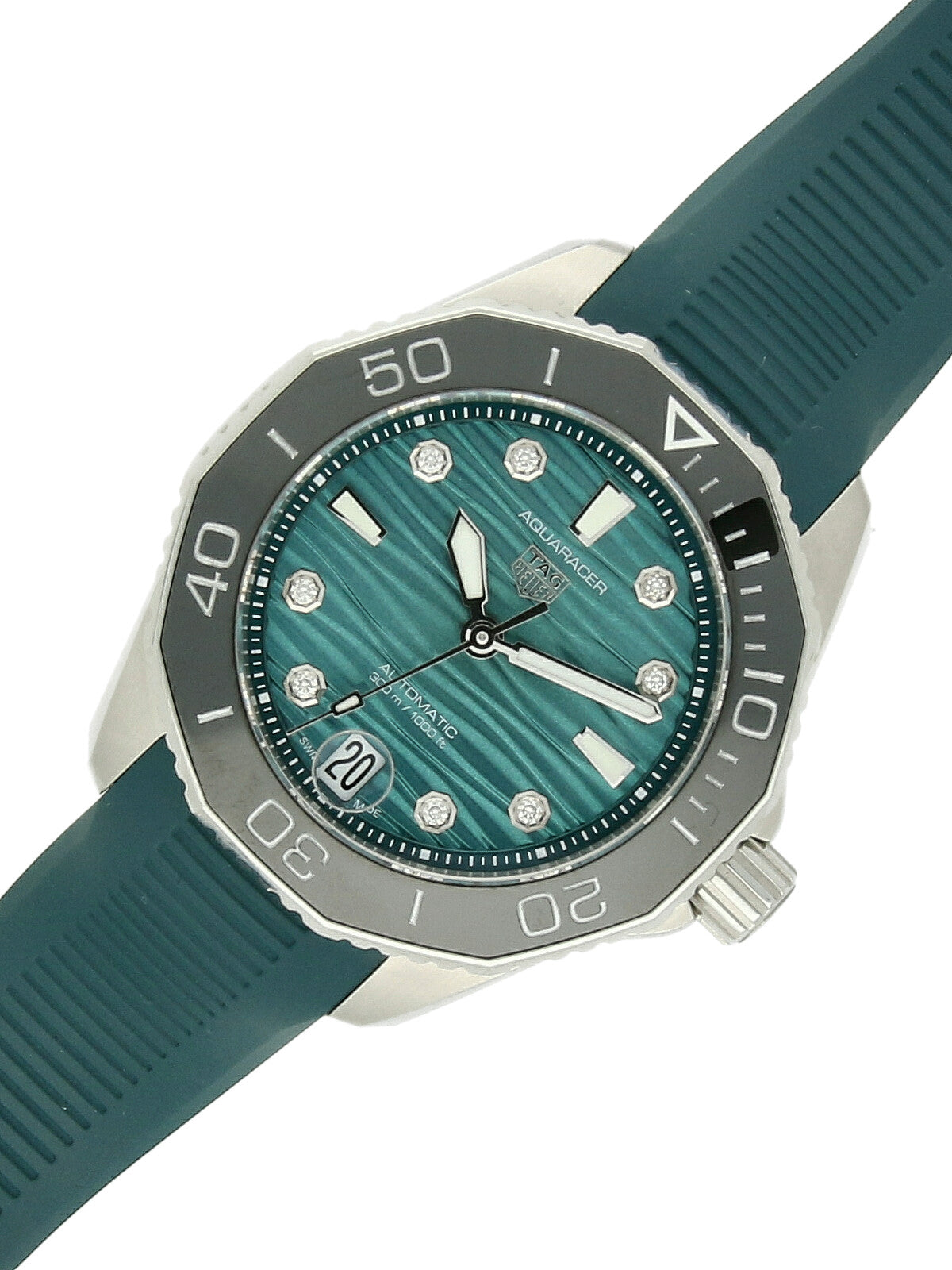 Pre Owned TAG Heuer Aquaracer Watch