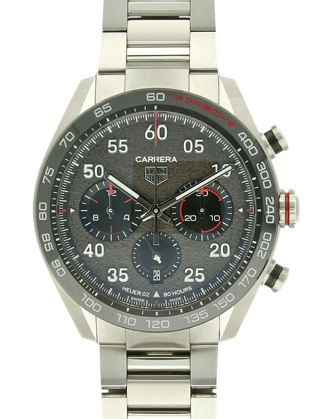 Second Hand TAG Heuer Carrera Porsche Special Edition Watch