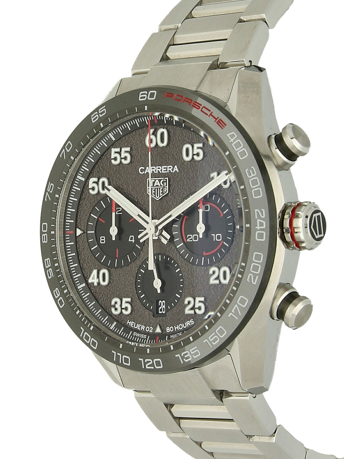 Second Hand TAG Heuer Carrera Porsche Special Edition Watch