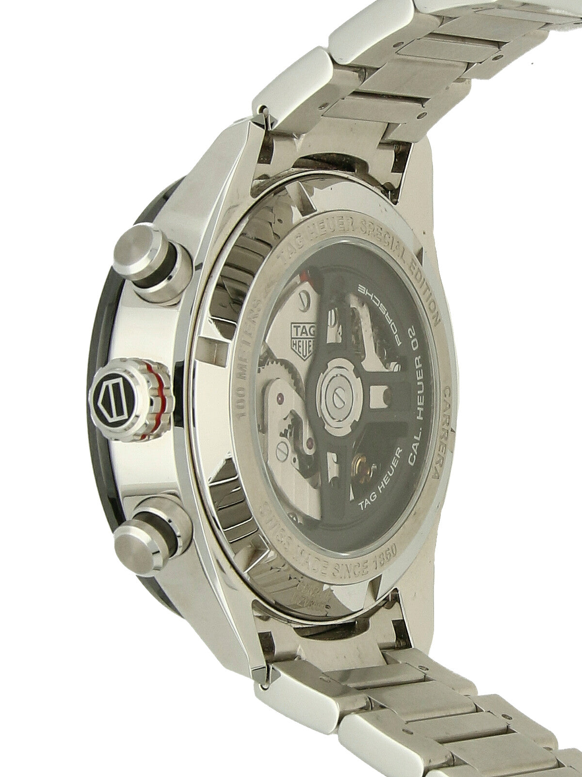 Second Hand TAG Heuer Carrera Porsche Special Edition Watch