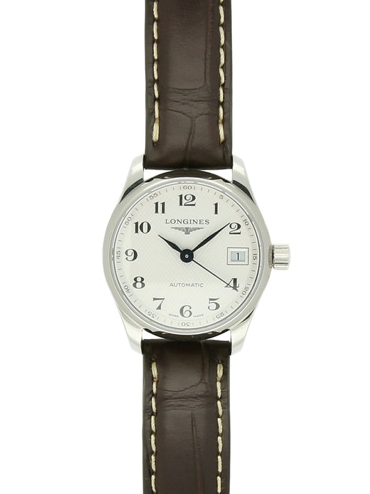 Second Hand Longines Master Collection Watch