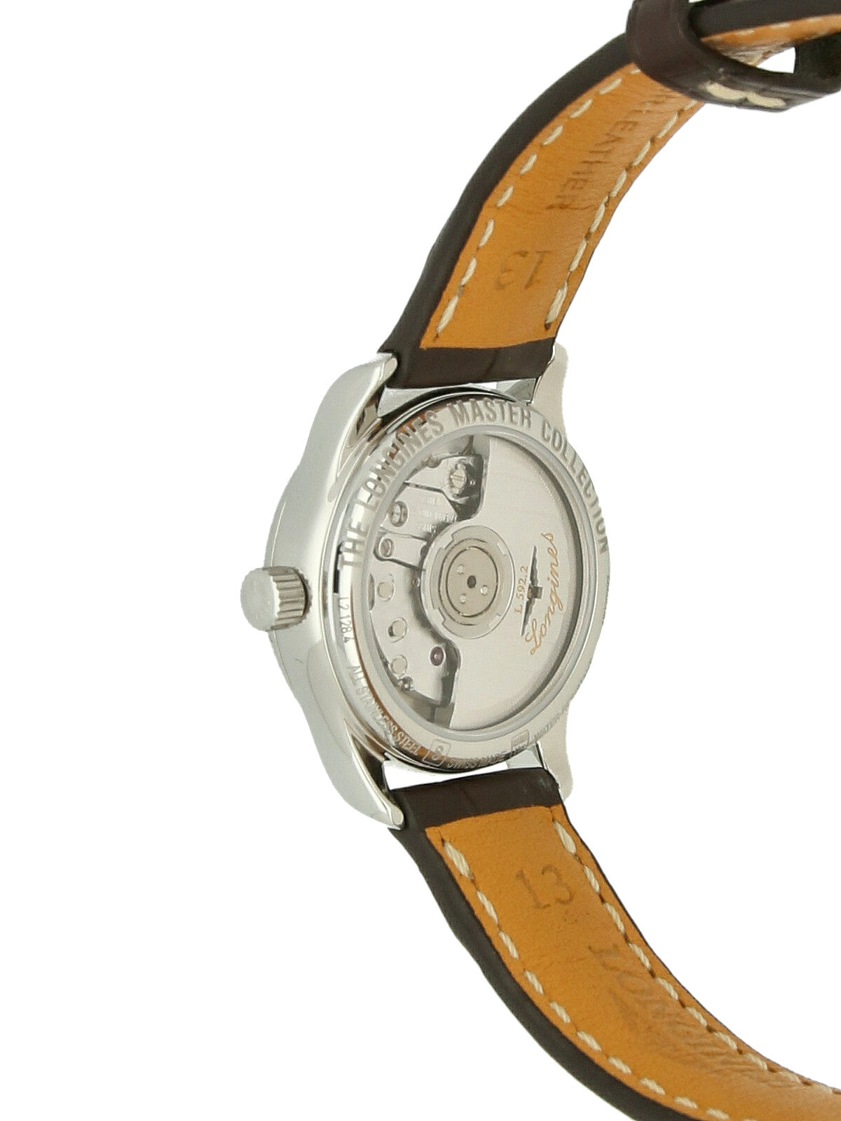 Second Hand Longines Master Collection Watch