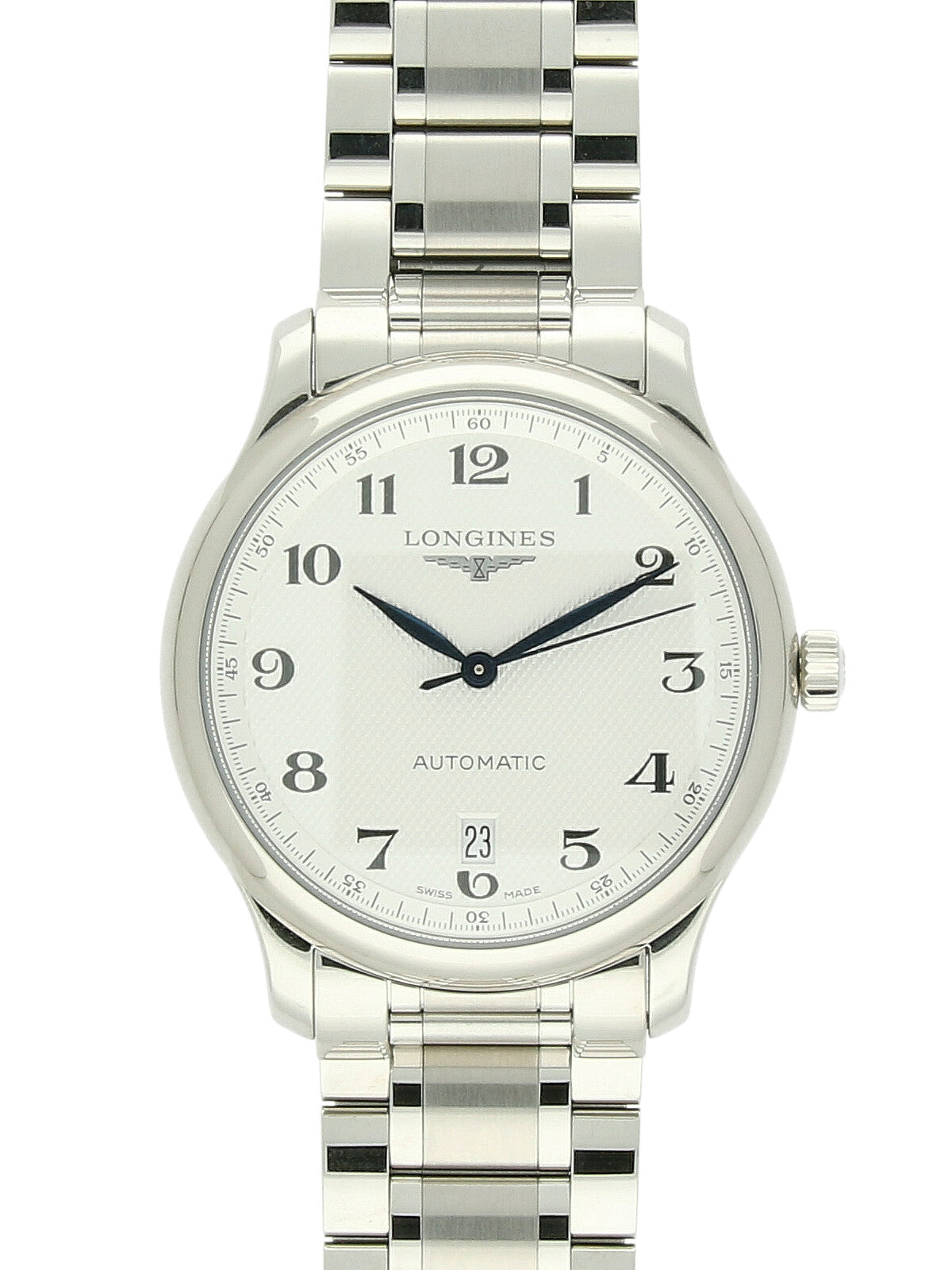 Second Hand Longines Master Collection Watch L2.628.4.78.6