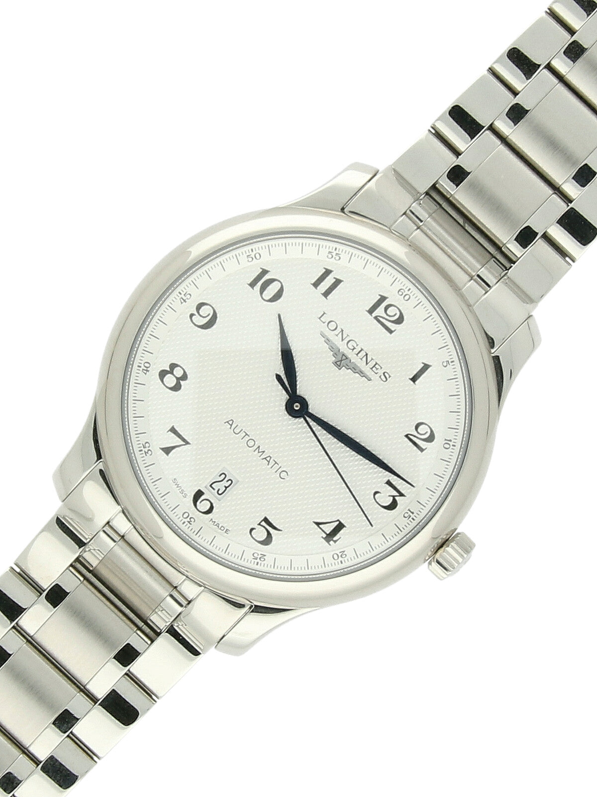 Second Hand Longines Master Collection Watch L2.628.4.78.6