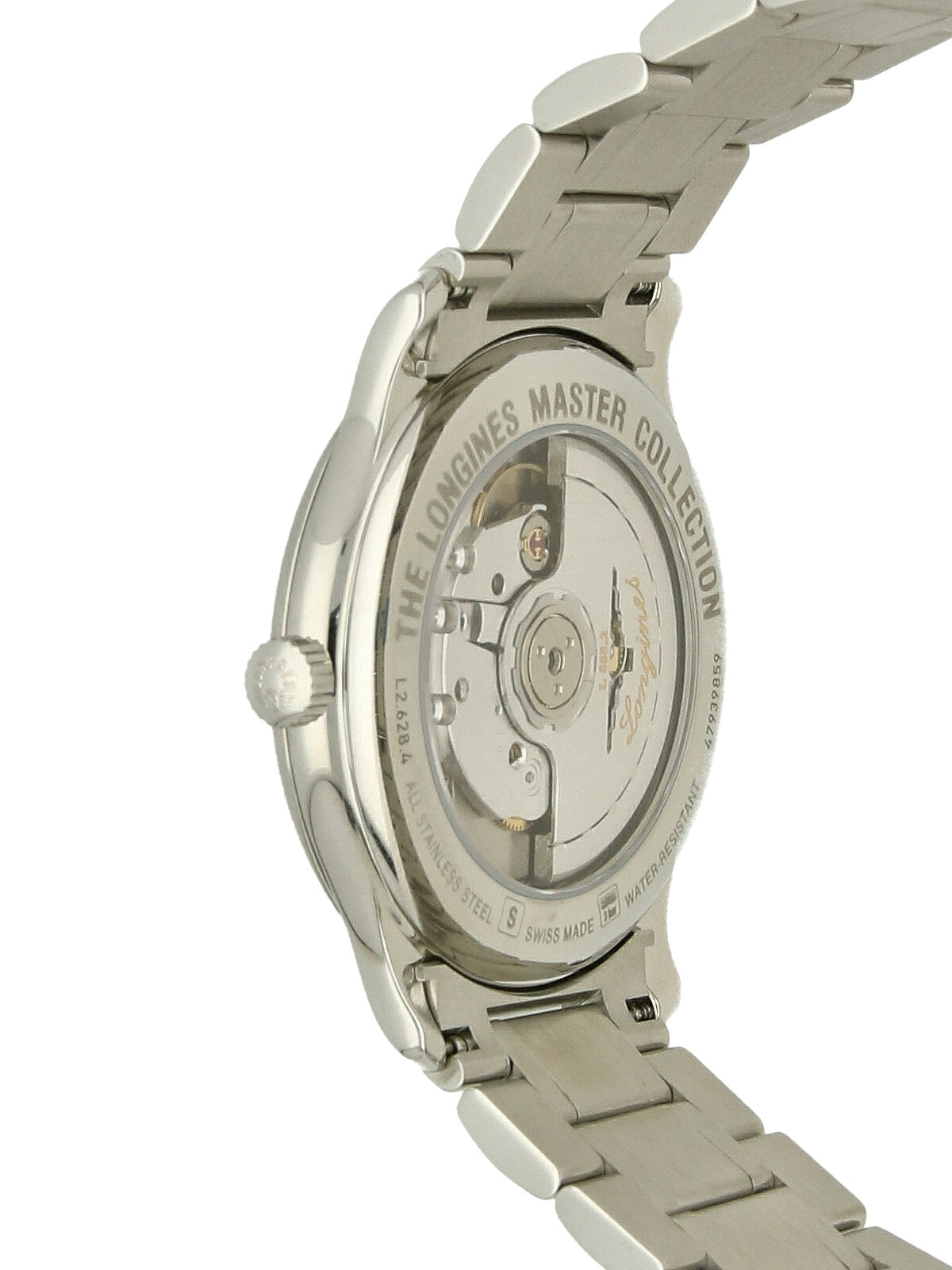Second Hand Longines Master Collection Watch L2.628.4.78.6