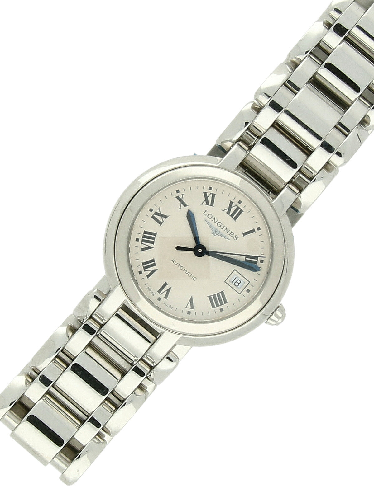 Pre Owned Longines PrimaLuna Watch