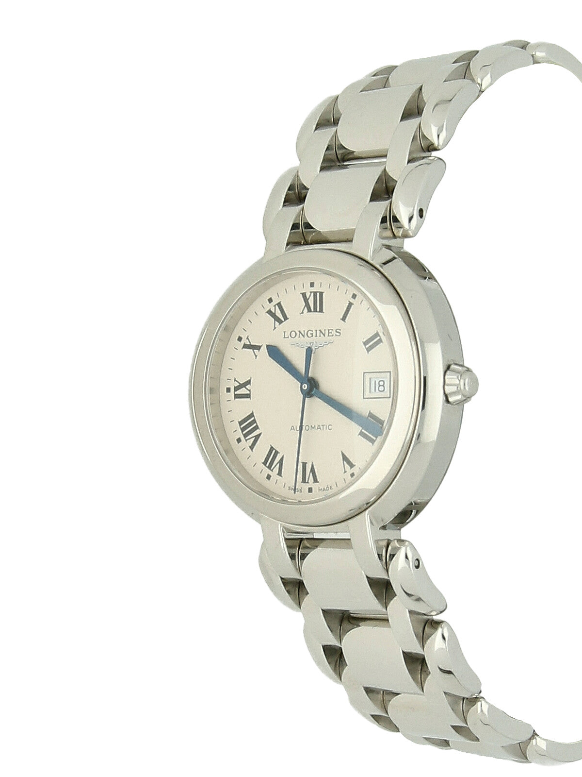 Pre Owned Longines PrimaLuna Watch