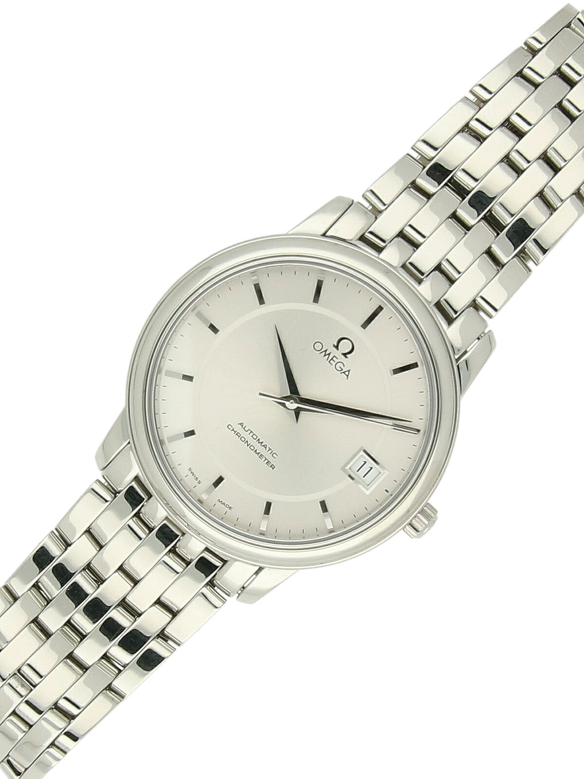 Pre Owned Omega De Ville Prestige Watch 4500.31.00