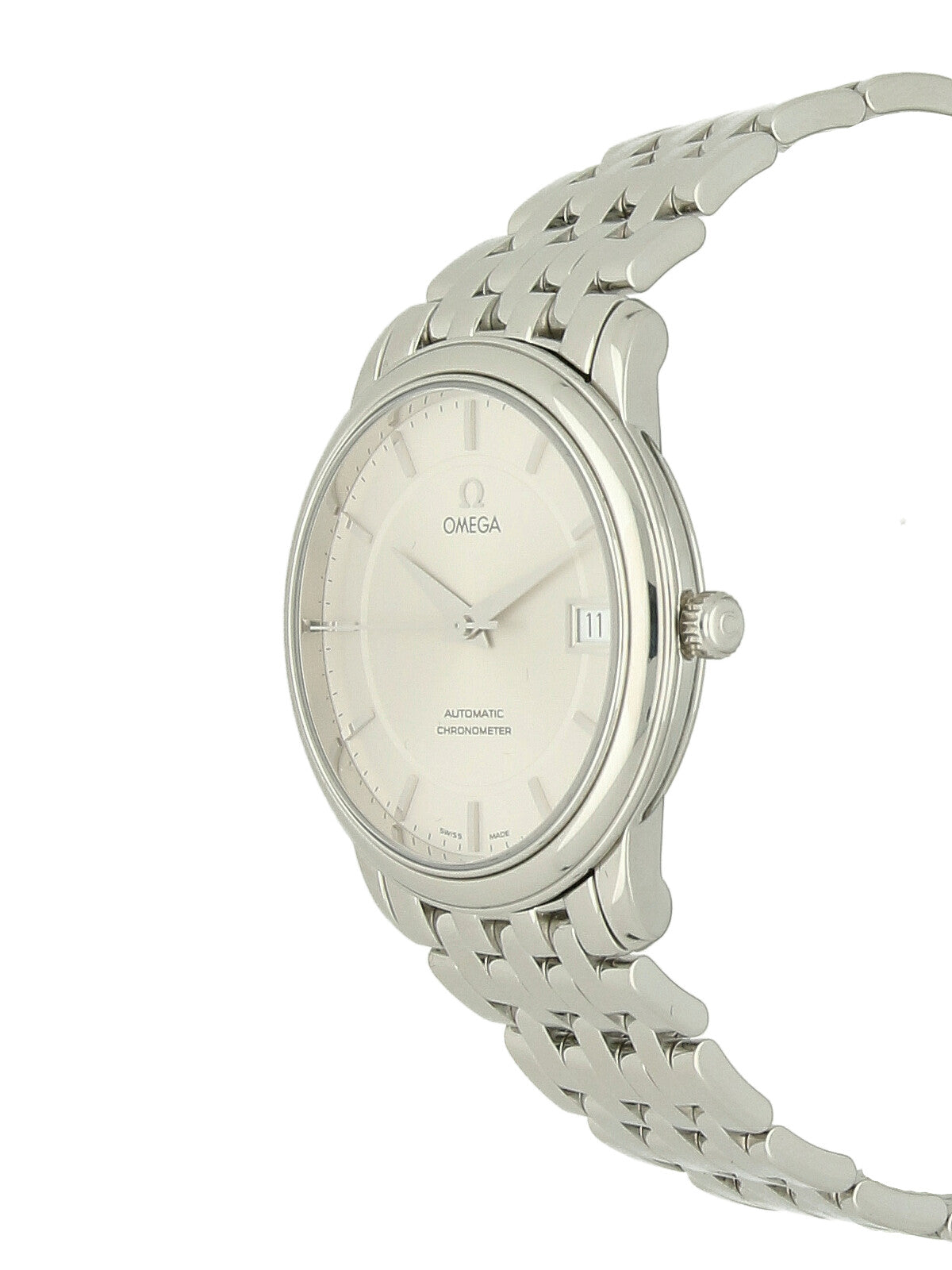 Pre Owned Omega De Ville Prestige Watch 4500.31.00