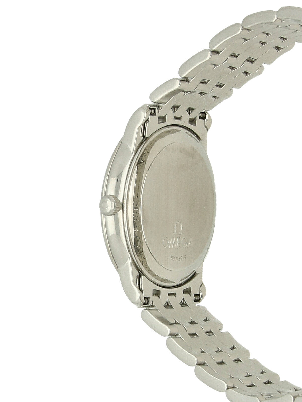 Pre Owned Omega De Ville Prestige Watch 4500.31.00