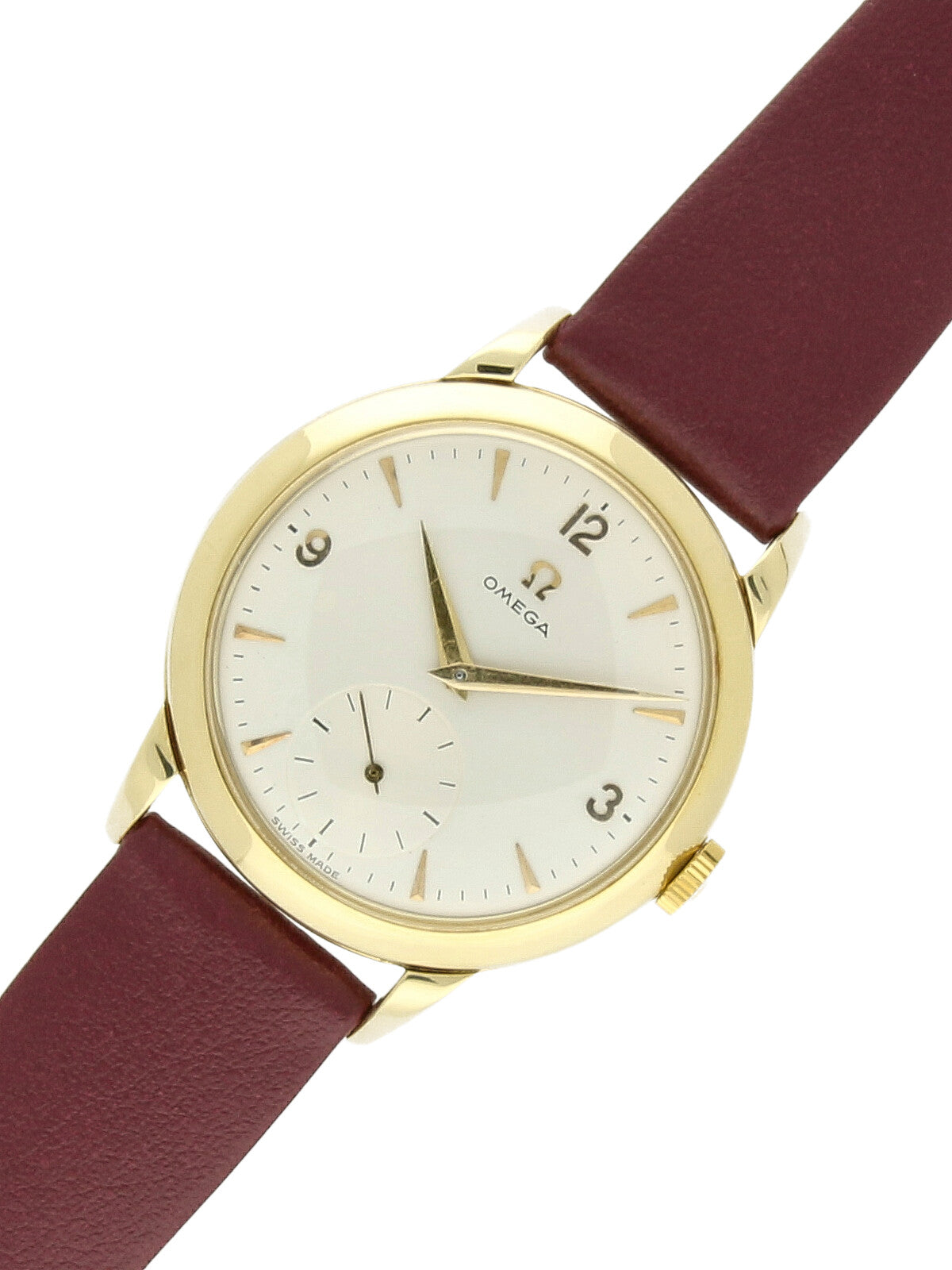 Pre Owned Omega "Jumbo" Calibre 266 Watch