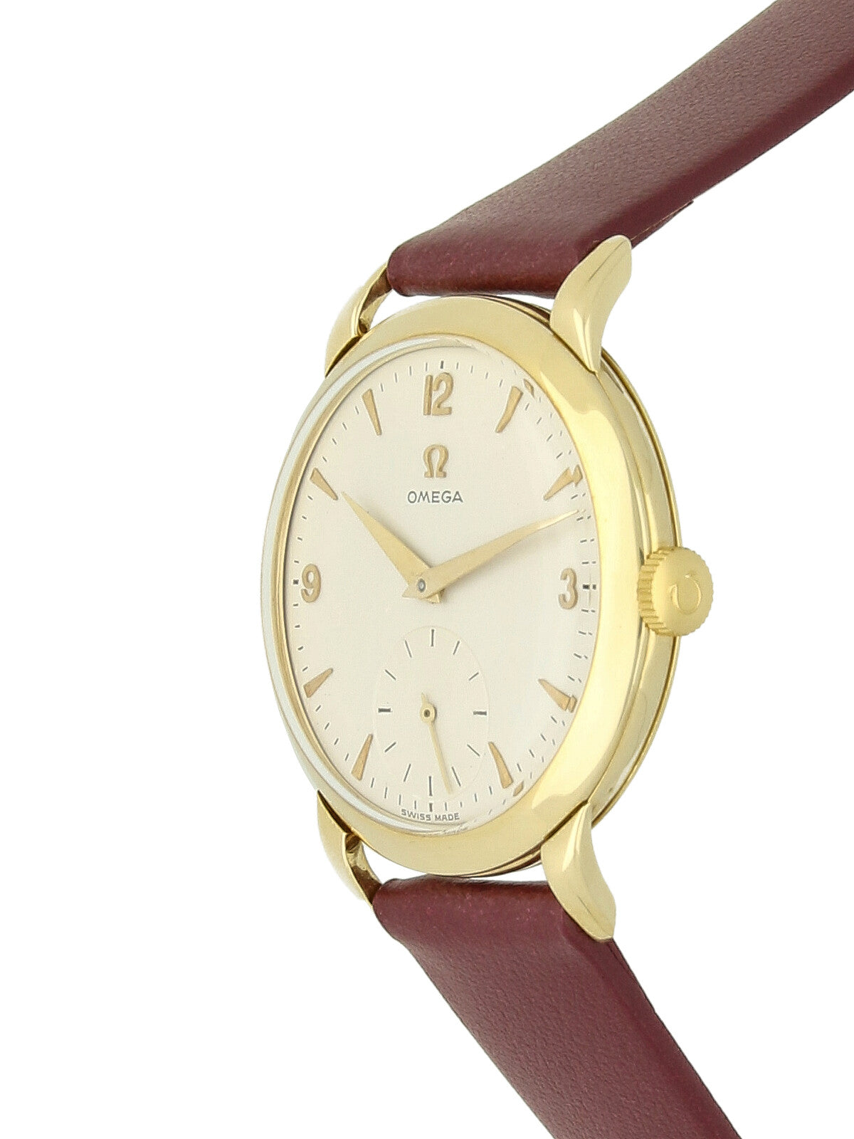 Pre Owned Omega "Jumbo" Calibre 266 Watch