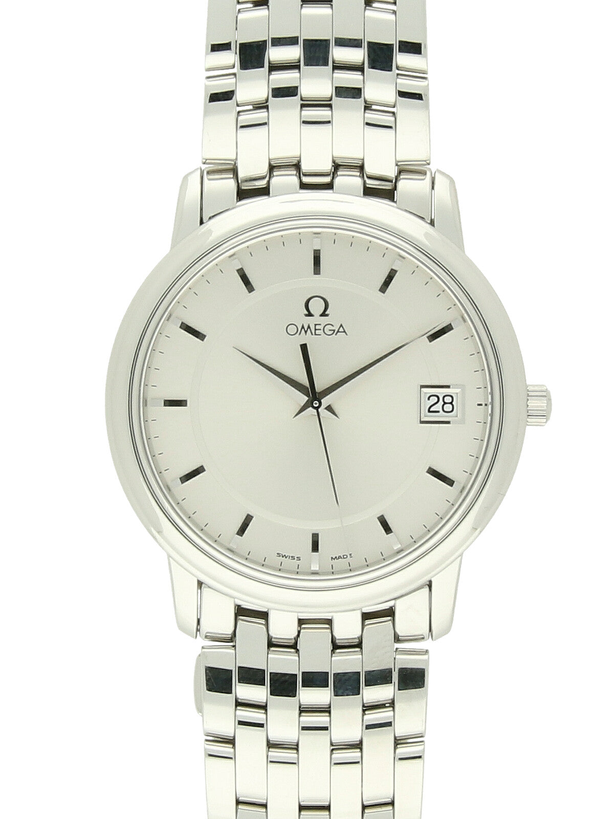Pre Owned Omega De Ville Watch