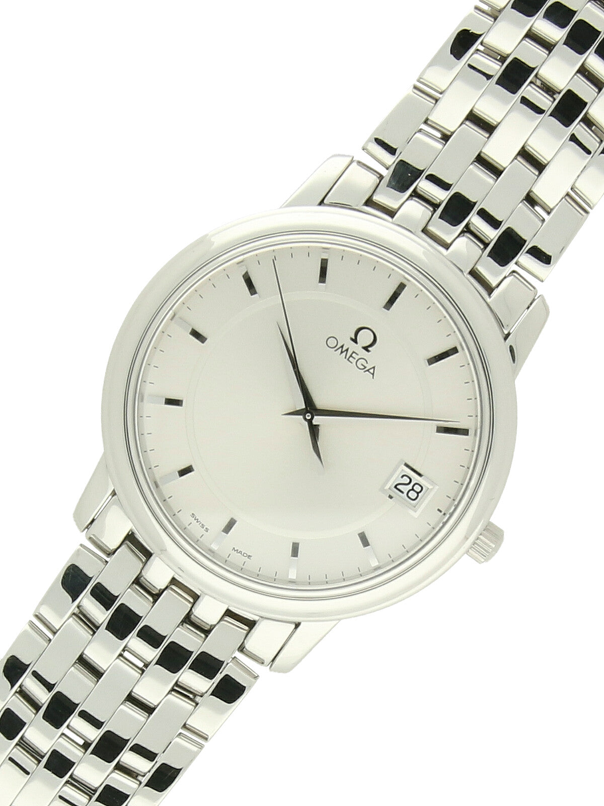 Pre Owned Omega De Ville Watch