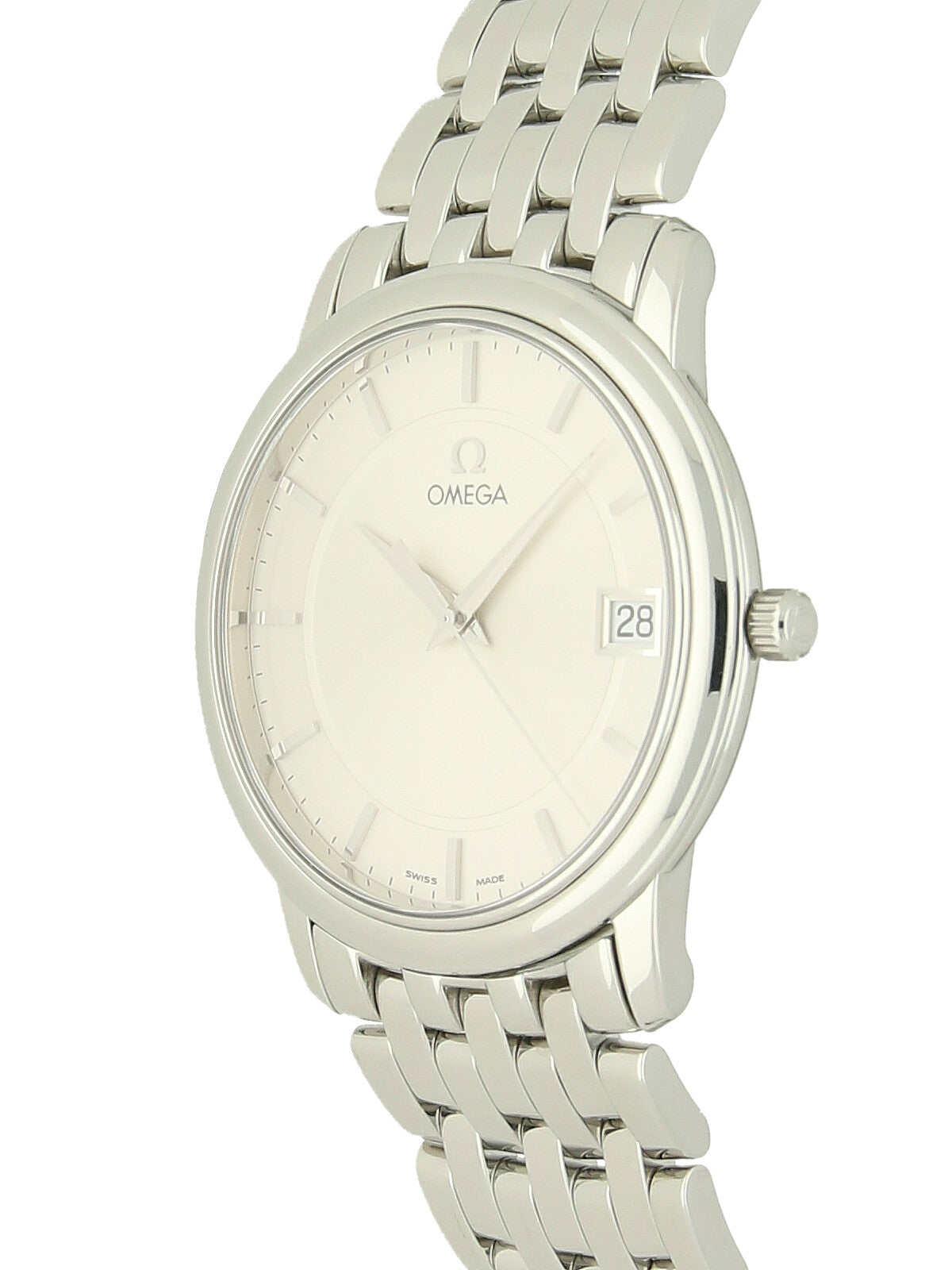 Pre Owned Omega De Ville Watch