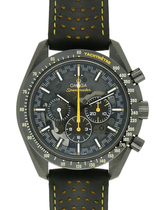 Pre Owned Omega Speedmaster Apollo 8 'Dark Side of the Moon' Watch