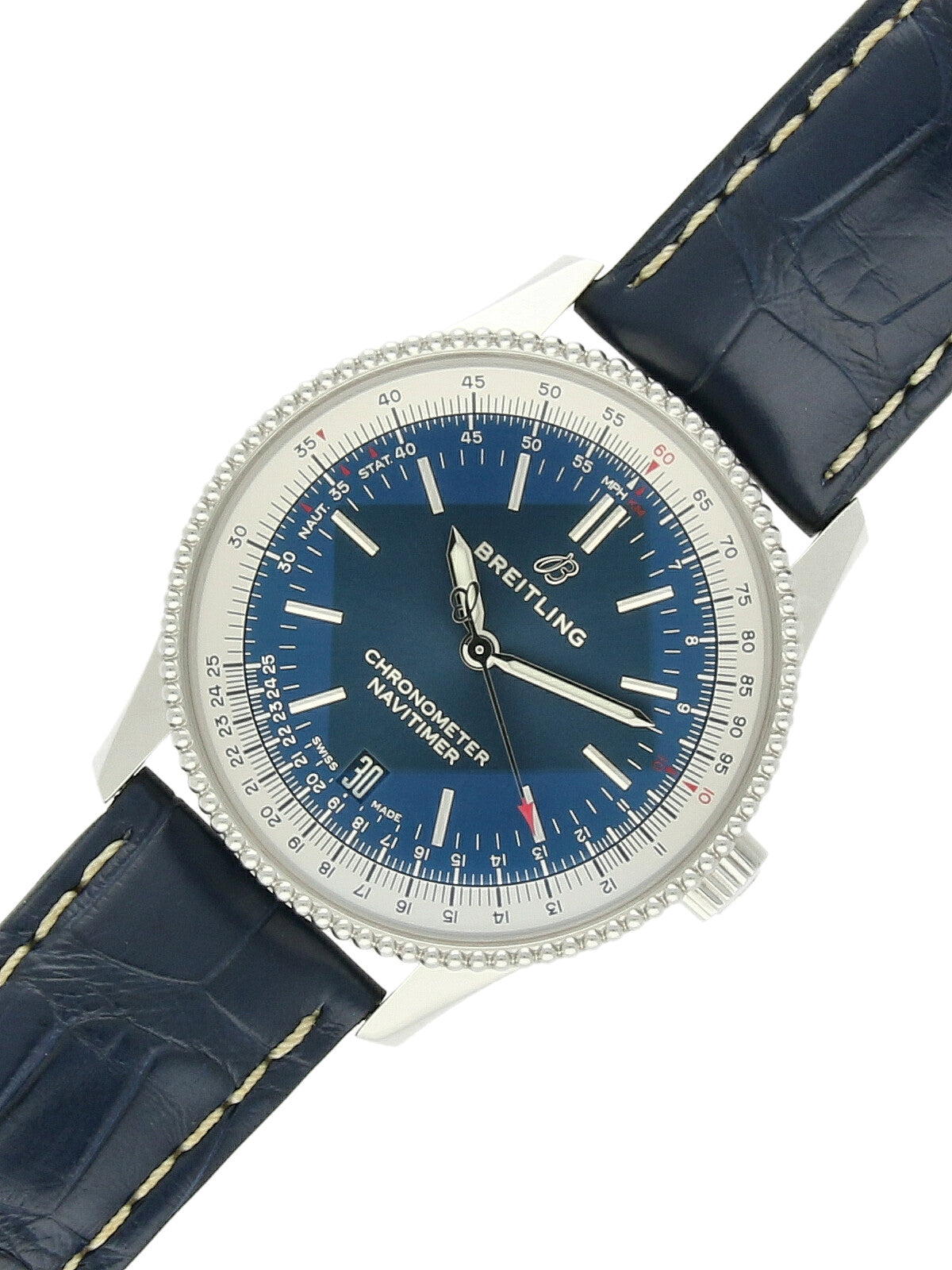 Pre Owned Breitling Navitimer Watch