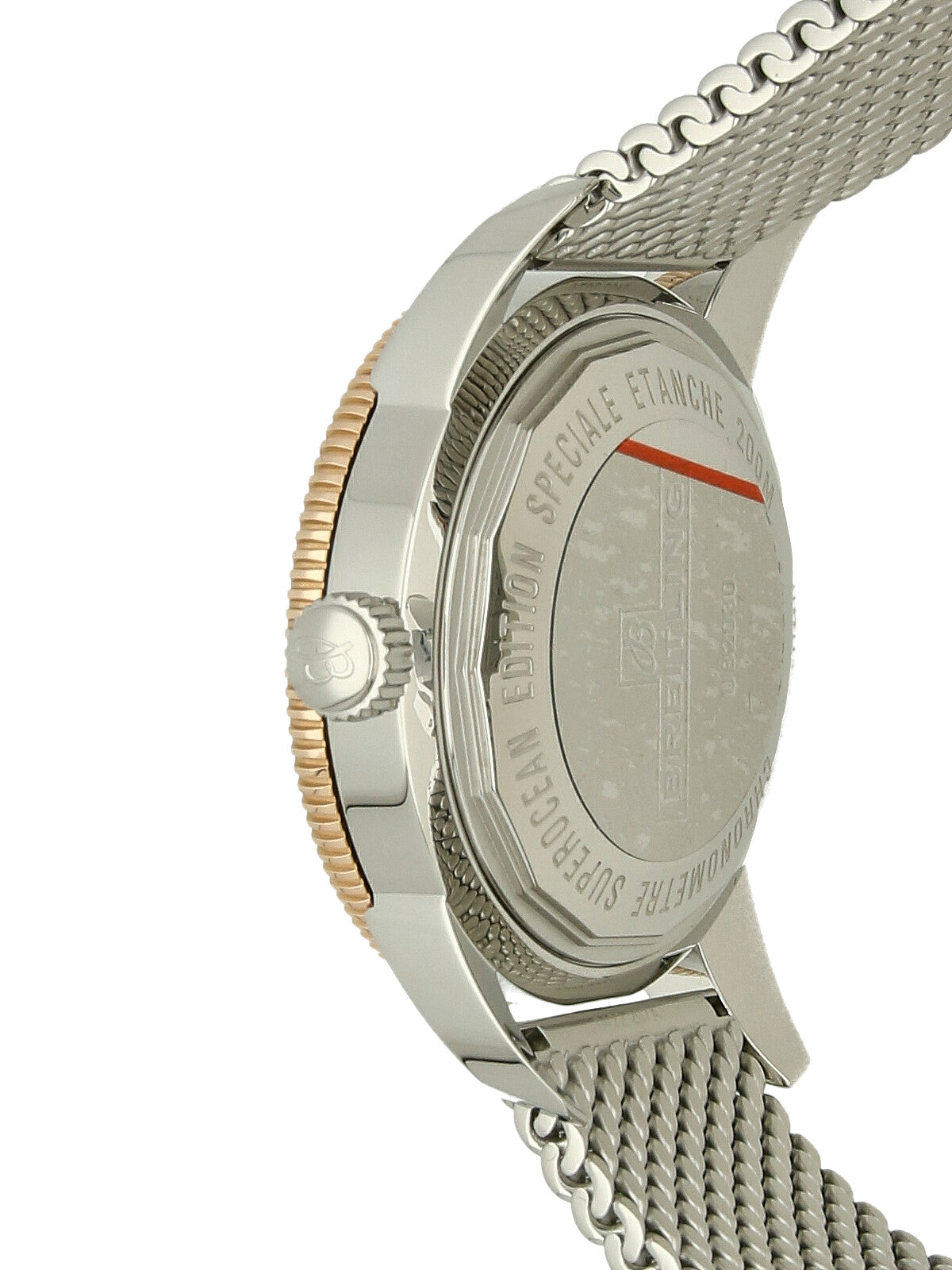 Pre Owned Breitling Superocean Heritage Watch