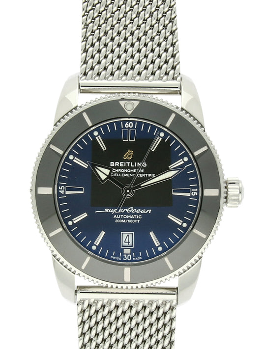 Pre Owned Breitling Superocean Heritage II B20 Watch
